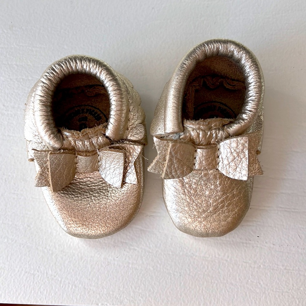 Freshly picked soft soles